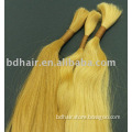 100% european hair bulk